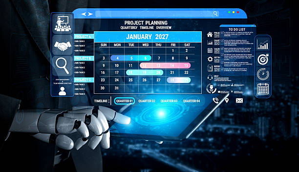 AI Content Calendar Creation Services