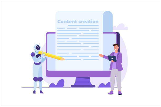 AI Landing Page Content Writing Services