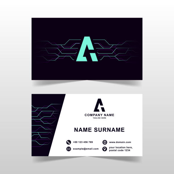 AI Visiting Card Design Services