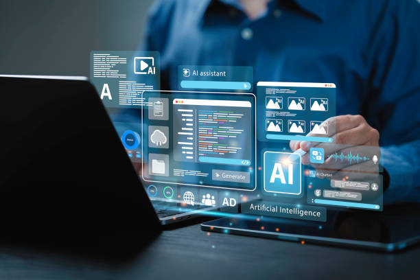 AI Website Content Writing Services